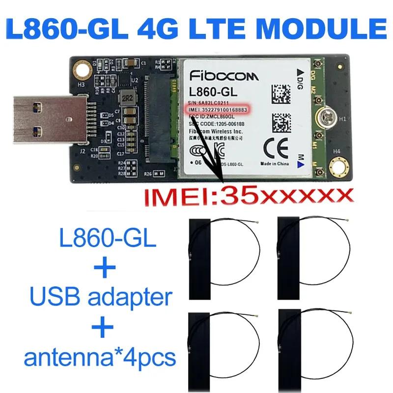 L860-GL FDD-LTE TDD-LTE Cat16 4G ī, L860 GL LTE , USB  l860-gl